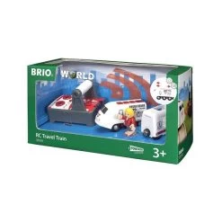 BRIO 33510 - Spielset - IR Express Reisezug