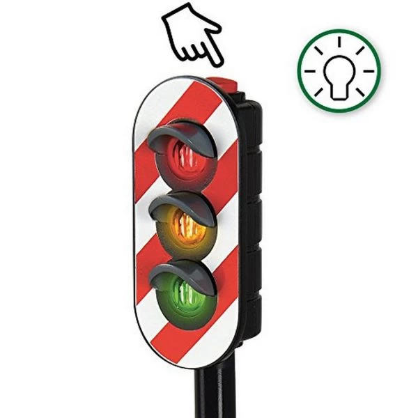 BRIO 33743 - Bahn - Ampel – Bild 3