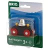 BRIO 33749 - Bahn - Glockenwagen