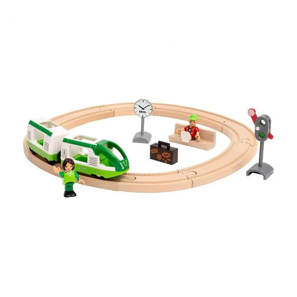 BRIO 33847 - Bahn - Starter-Set Reisezug – Bild 2