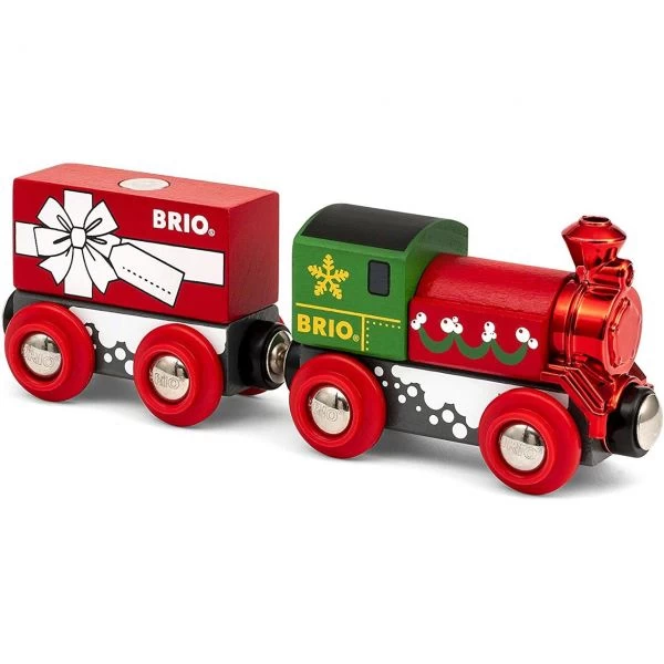 BRIO 33987 - Züge - Weihnachtszug – Bild 2