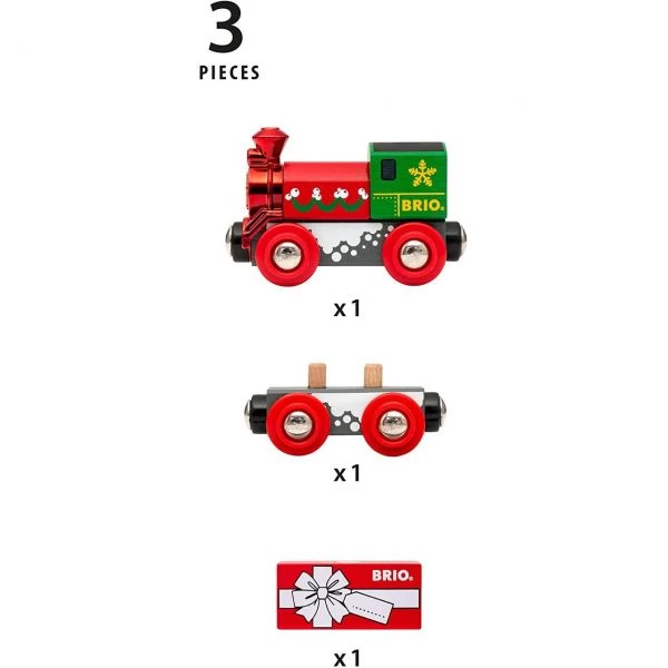 BRIO 33987 - Züge - Weihnachtszug – Bild 3
