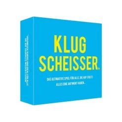 KYLSKAPSPOESI 44001 - Kartenspiel - Klugscheisser, Auf Fast Alles Eine Antwort