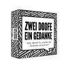 KYLSKAPSPOESI 43020 - Kartenspiel - Zwei Doofe Ein Gedanke