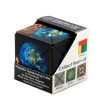 GeoBender 50093 - Magnetisches 3D-Puzzle - Cube World®