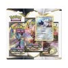 POKÉMON 45194 - Clash Der Rebellen, 3-Pack Blister