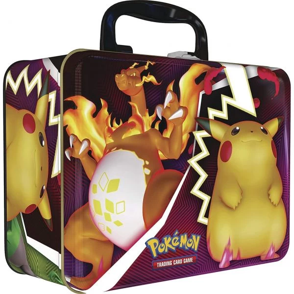 POKÉMON 45221 - Sammelkarten - Sammelkoffer Herbst 2020