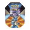 POKÉMON 45270 - Tin Box - Früjahr 2021, LUCARIO-V