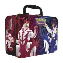 POKÉMON 45284 - Schwert & Schild Kampfstile - Sammelkoffer, Frühling 2021