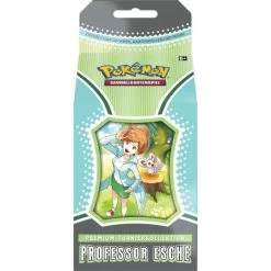 POKÉMON 45308 - Premium-Turnierkollektion - Professor Esche