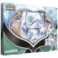 POKÉMON 45309 - Schaurige Herrschaft - August V Box Coronospa-V Kollektion SCHIMMELREITER