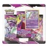 POKÉMON 45321 - Schwert & Schild Fusionsangriff - 3-Pack Blister, PSIANA