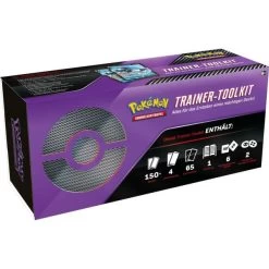 POKÉMON 45404 - Sammelkartenspiel - Trainers Toolkit, 2022