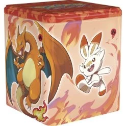 POKÉMON 45409 - Stapel-Tin Herbst 2022 - Typ Feuer #1