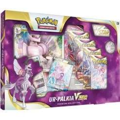 POKÉMON 45416 - Premium-Kollektion - Ur-Palkia-VSTAR