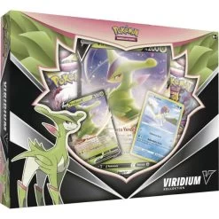 POKÉMON 45419 - Kollektion - Viridium-V