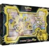 POKÉMON 45425 - Kampfbox - Zeraora VMAX & VSTAR