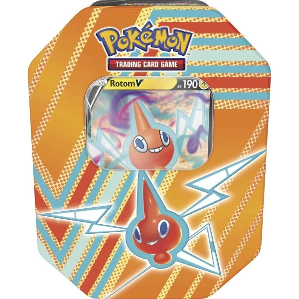 POKÉMON 45429 - Tin-Box - 105 ROTOM-V