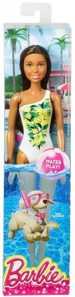 MATTEL DGT82 - Barbie - Beach Nikki