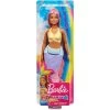 MATTEL FXT09 - Barbie Dreamtopia - Meerjungfrau, Lila Haare