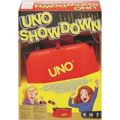MATTEL GKC04 - Kartenspiel - UNO Showdown