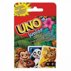 MATTEL GKF04 - Kartenspiel - UNO Junior