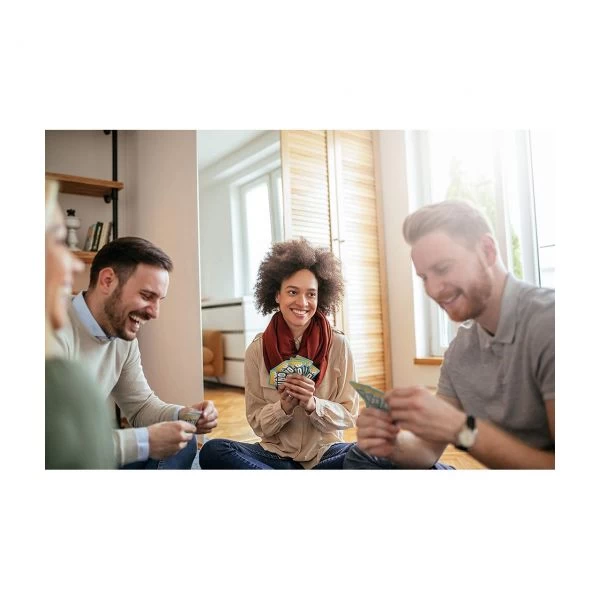 MATTEL GXV50 - Kartenspiel - UNO Iconic 90's – Bild 3