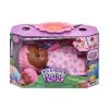 MATTEL HBH40 - My Garden Baby - Mein Schmuse Schmetterlings-Baby, Rosafarbenes Haar