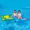 BESTWAY 41084 - Schwimmtier - Manta Grün Oder Blau Sortiert 1 Stück 150cm