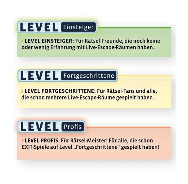 KOSMOS 694050 - EXIT - Der Versunkene Schatz – Bild 3