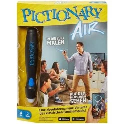 MATTEL GJG14 - Familienspiel - Pictionary Air