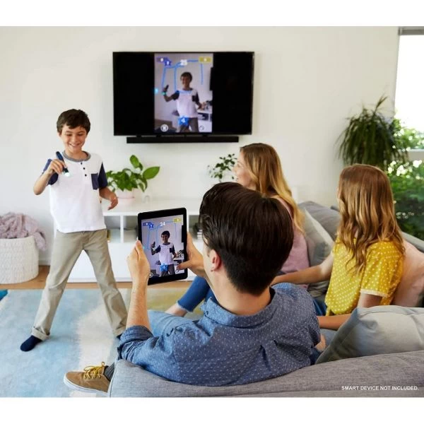 MATTEL GJG14 - Familienspiel - Pictionary Air – Bild 3