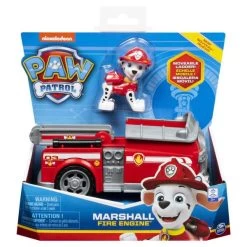 Spin Master 59917 - Paw Patrol - Marshall Fire Engine