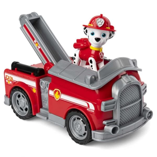 Spin Master 59917 - Paw Patrol - Marshall Fire Engine – Bild 3