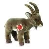 Teddy Hermann 908265 - Kuscheltier - Steinbock, 26cm
