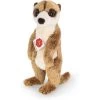 Teddy Hermann 926559 - Kuscheltier - Erdmännchen Stehend, 29cm