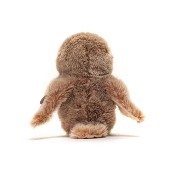 Teddy Hermann 941545 - Kuscheltier - Eule Beige, 20cm – Bild 3